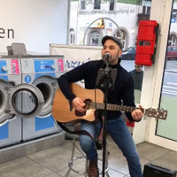 Waschen für Kerle Event